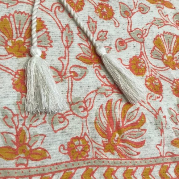 Lucky Brand Woodblock Print Tank Top. XS,M,L,XL - Picture 11 of 13